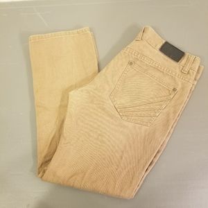 AKADEMIKS Khaki Pants Size 34x30